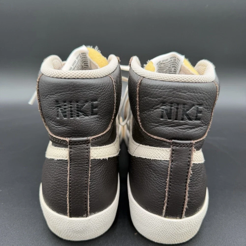 Nike Blazer Mid‎ '77 Vintage Velvet Brown Orewood Men's Size 8.5 DC1706-200